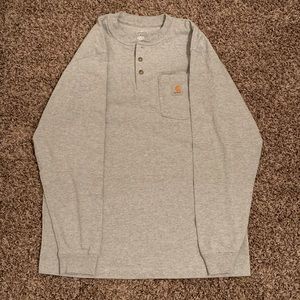 Carhartt long sleeve